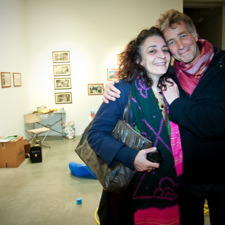 Musique Post Bourgeoise/Galerie Anne De Villepoix/