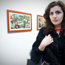 Musique Post Bourgeoise/Galerie Anne De Villepoix/