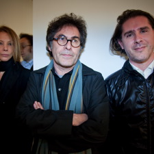 Musique Post Bourgeoise/Galerie Anne De Villepoix/