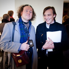 Musique Post Bourgeoise/Galerie Anne De Villepoix/