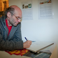 Musique Post Bourgeoise/Galerie Anne De Villepoix/