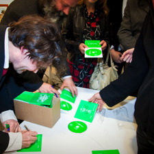 Musique Post Bourgeoise/Galerie Anne De Villepoix/