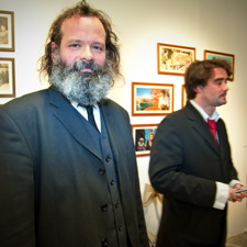 Musique Post Bourgeoise/Galerie Anne De Villepoix/