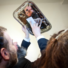 Musique Post Bourgeoise/Galerie Anne De Villepoix/