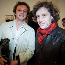 Musique Post Bourgeoise/Galerie Anne De Villepoix/