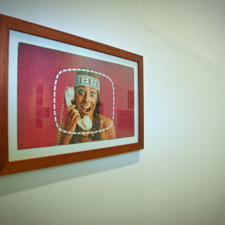 Musique Post Bourgeoise/Galerie Anne De Villepoix/
