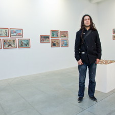 Musique Post Bourgeoise/Galerie Anne De Villepoix/