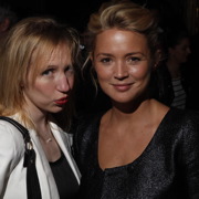 Lancement de collection Eva Herzigova