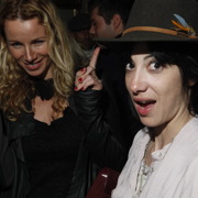 Lancement de collection Eva Herzigova