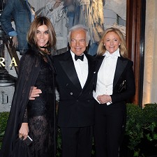Ouverture Flagship Store Ralph Lauren