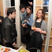 Cynthia Rowley & Roxy Party
