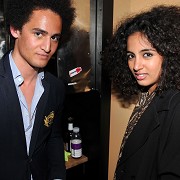 Cynthia Rowley & Roxy Party