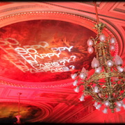 So, happy in Paris?