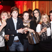 So, happy in Paris?
