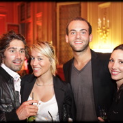 So, happy in Paris?