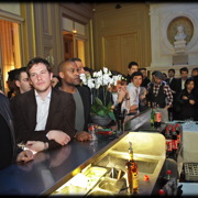 So, happy in Paris?