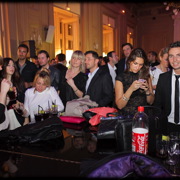 So, happy in Paris?
