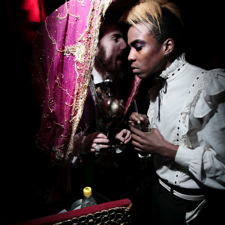 Ylva house of Drama meets Standard Mag