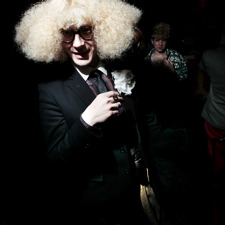 Ylva house of Drama meets Standard Mag