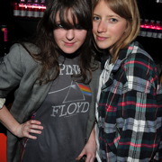 Vitaminwater Colette Gym class party