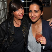 Vitaminwater Colette Gym class party