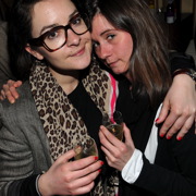 Vitaminwater Colette Gym class party