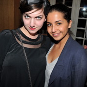 Vitaminwater Colette Gym class party