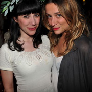 Vitaminwater Colette Gym class party