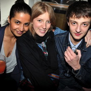 Vitaminwater Colette Gym class party