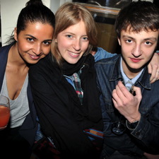 Vitaminwater Colette Gym class party