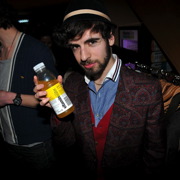 Vitaminwater Colette Gym class party