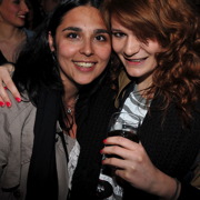 Vitaminwater Colette Gym class party