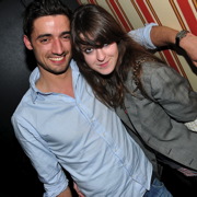 Vitaminwater Colette Gym class party