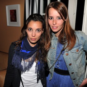 Vitaminwater Colette Gym class party