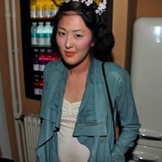 Vitaminwater Colette Gym class party