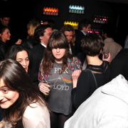 Vitaminwater Colette Gym class party