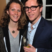Vitaminwater Colette Gym class party