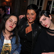 Vitaminwater Colette Gym class party