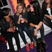 Vitaminwater Colette Gym class party