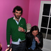 Vitaminwater Colette Gym class party