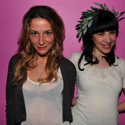 Vitaminwater Colette Gym class party
