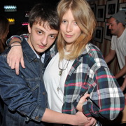 Vitaminwater Colette Gym class party