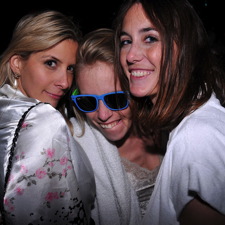 Week-end Bagatelle opening