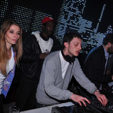 Week-end Bagatelle opening