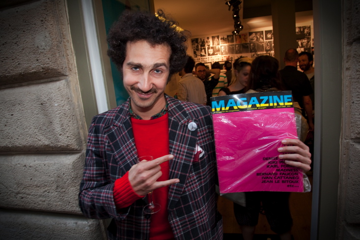 Vernissage Magazine