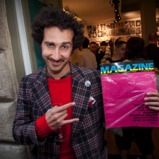 Vernissage Magazine