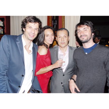 Le club des 100