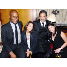 Le club des 100