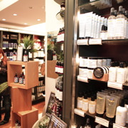 Private shop for a cause