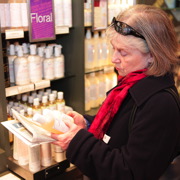 Private shop for a cause